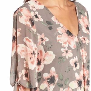 Floral Dress From Nordstroms